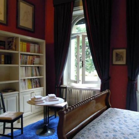 Villa V Brescia Buitenkant foto