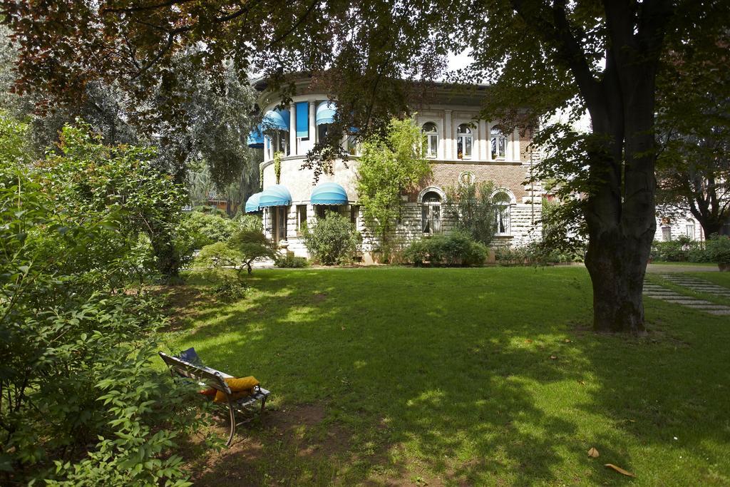 Villa V Brescia Buitenkant foto