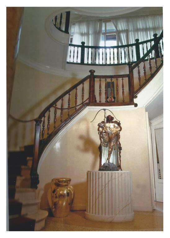 Villa V Brescia Buitenkant foto