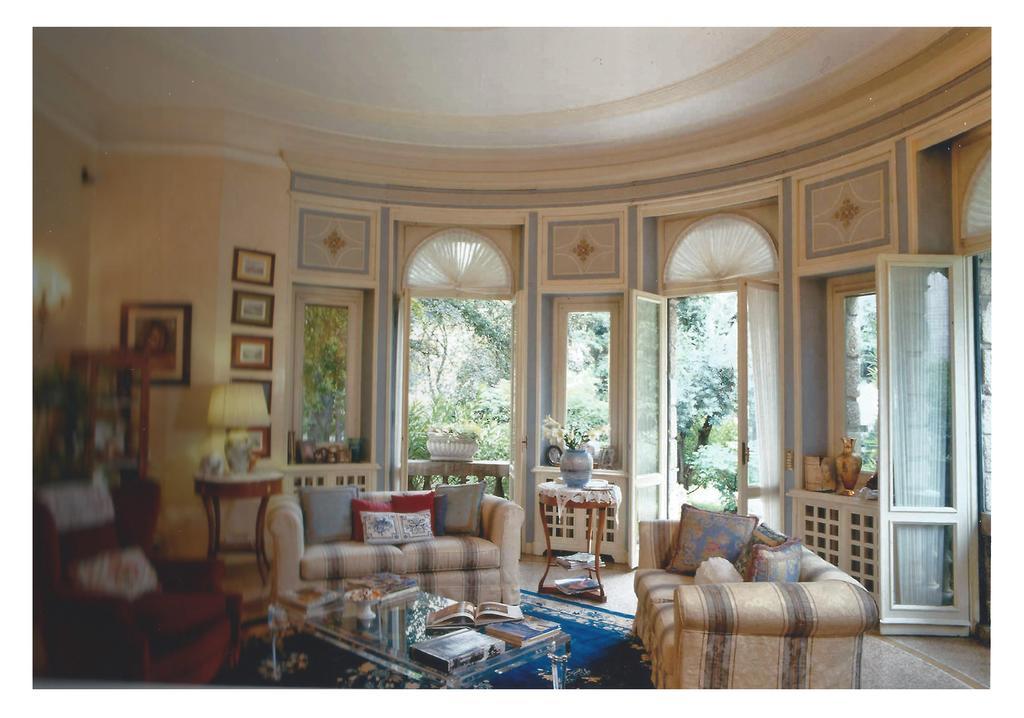 Villa V Brescia Buitenkant foto