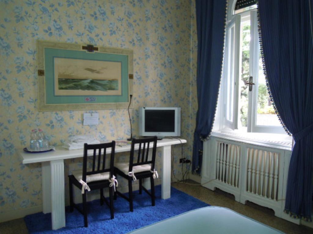 Villa V Brescia Buitenkant foto