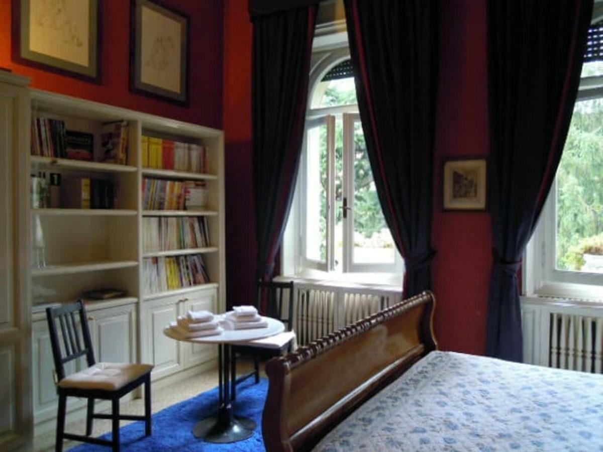 Villa V Brescia Buitenkant foto